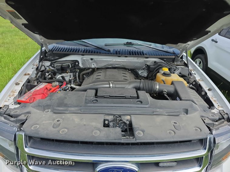 image for item EF3665 2016 Ford Expedition SUV