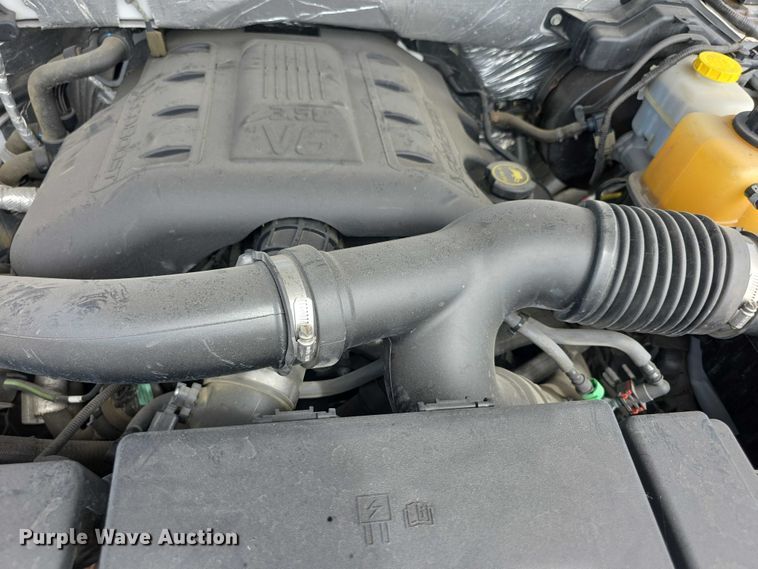 image for item EF3665 2016 Ford Expedition SUV