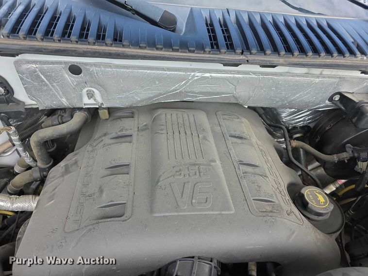 image for item EF3665 2016 Ford Expedition SUV