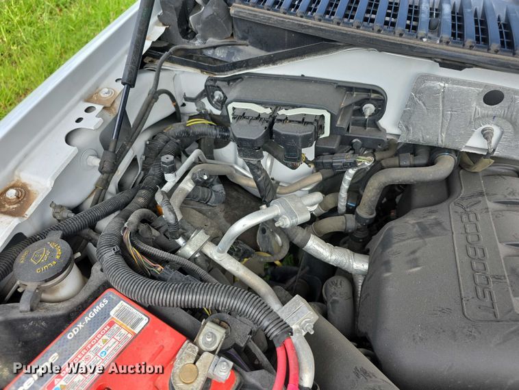 image for item EF3665 2016 Ford Expedition SUV