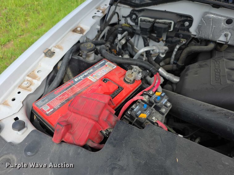 image for item EF3665 2016 Ford Expedition SUV