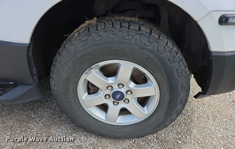 image for item EF3665 2016 Ford Expedition SUV