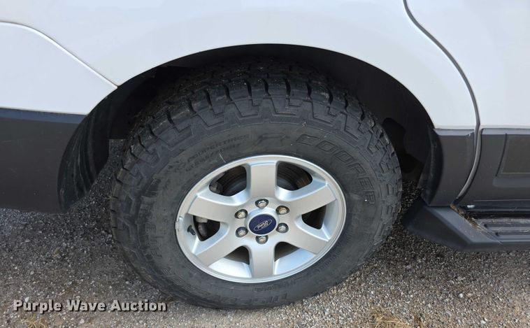 image for item EF3665 2016 Ford Expedition SUV