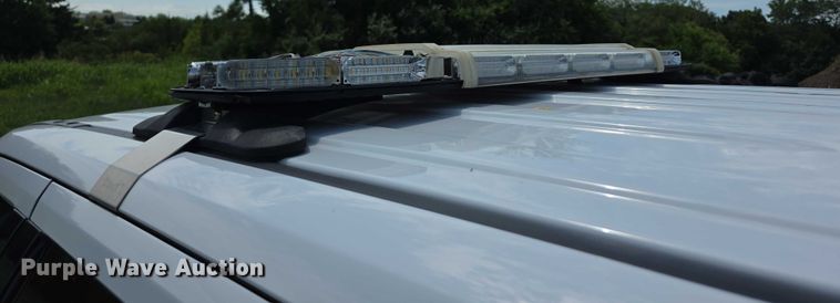 image for item EF3666 2017 Ford Explorer Police Interceptor SUV