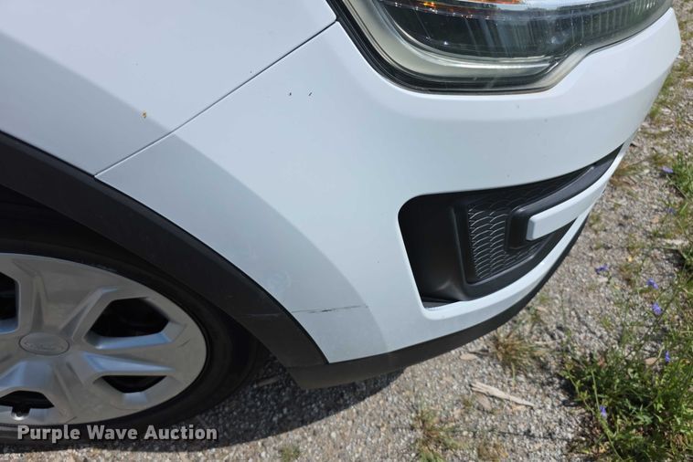 image for item EF3666 2017 Ford Explorer Police Interceptor SUV