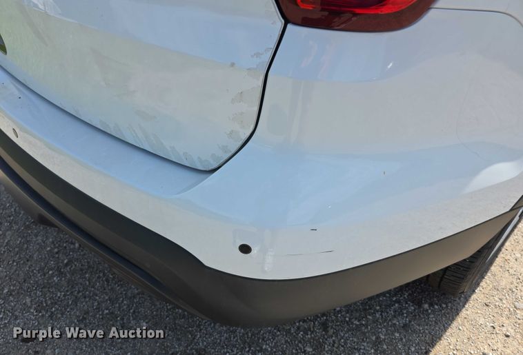 image for item EF3666 2017 Ford Explorer Police Interceptor SUV