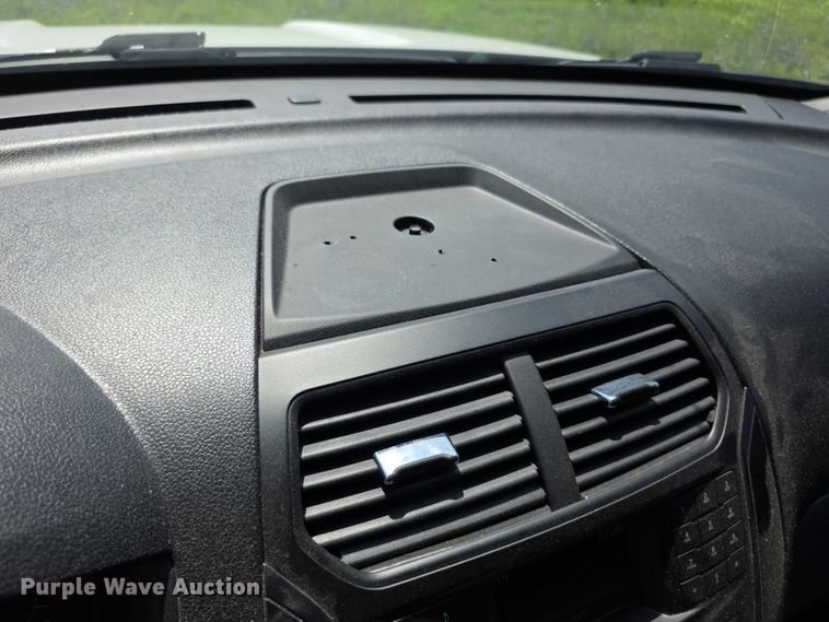 image for item EF3666 2017 Ford Explorer Police Interceptor SUV