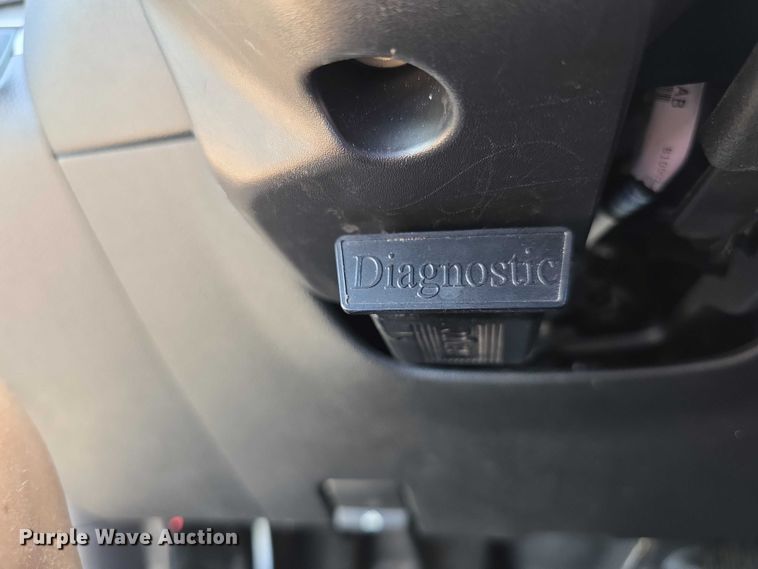 image for item EF3666 2017 Ford Explorer Police Interceptor SUV