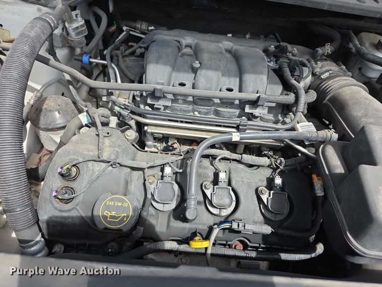 image for item EF3666 2017 Ford Explorer Police Interceptor SUV