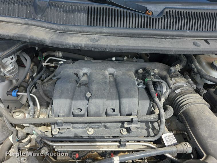 image for item EF3666 2017 Ford Explorer Police Interceptor SUV