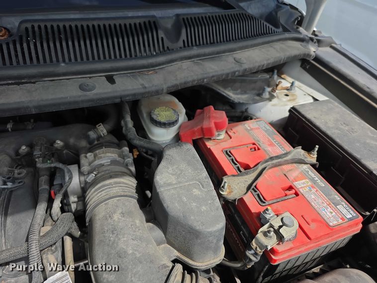 image for item EF3666 2017 Ford Explorer Police Interceptor SUV