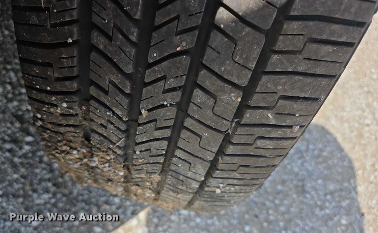 image for item EF3666 2017 Ford Explorer Police Interceptor SUV