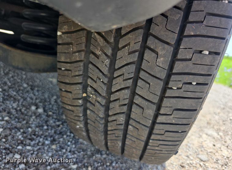 image for item EF3666 2017 Ford Explorer Police Interceptor SUV