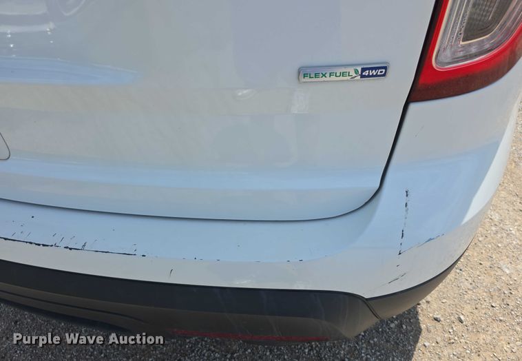 image for item EF3667 2014 Ford Explorer SUV