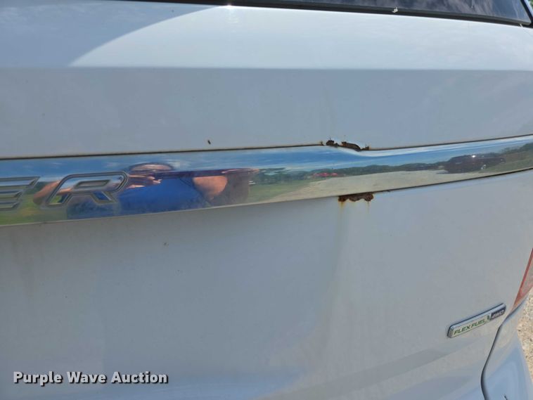 image for item EF3667 2014 Ford Explorer SUV