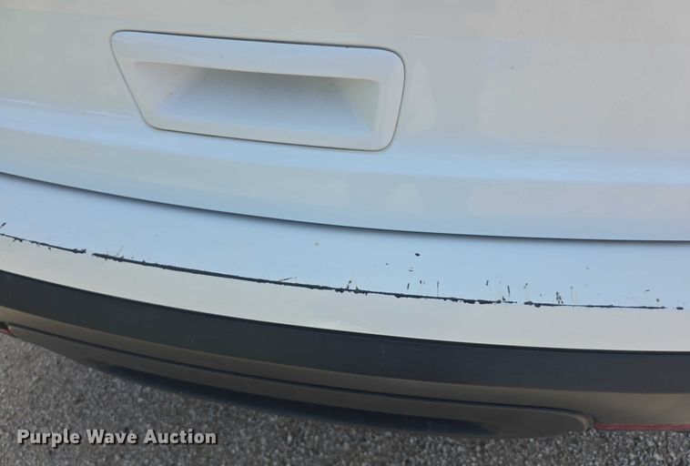 image for item EF3667 2014 Ford Explorer SUV