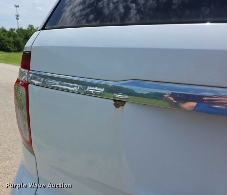 image for item EF3667 2014 Ford Explorer SUV