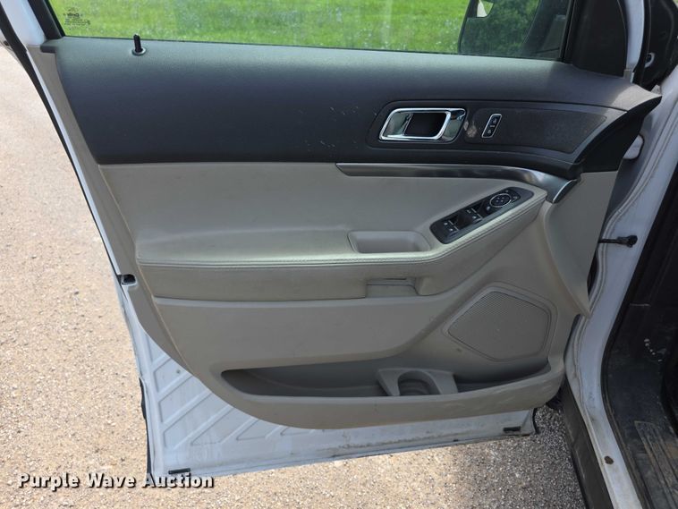 image for item EF3667 2014 Ford Explorer SUV