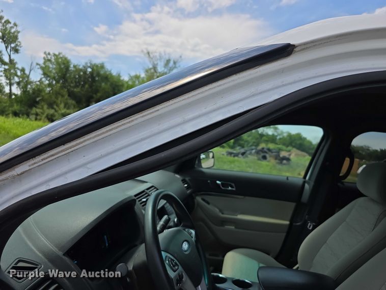 image for item EF3667 2014 Ford Explorer SUV