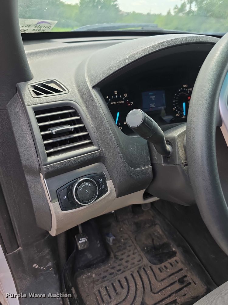 image for item EF3667 2014 Ford Explorer SUV