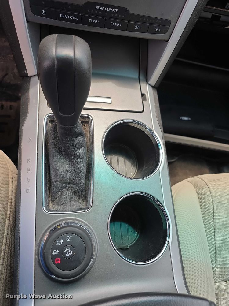 image for item EF3667 2014 Ford Explorer SUV