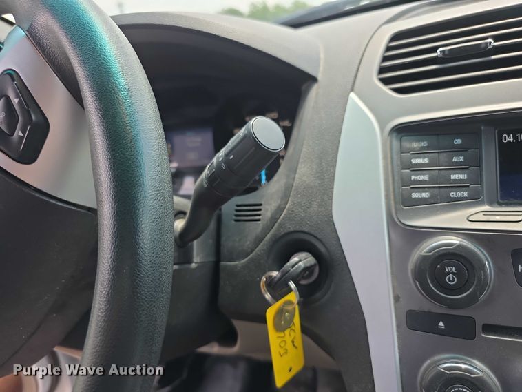 image for item EF3667 2014 Ford Explorer SUV