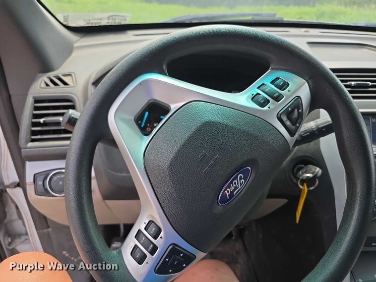 image for item EF3667 2014 Ford Explorer SUV