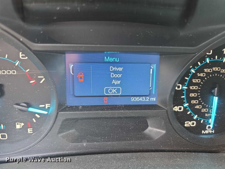 image for item EF3667 2014 Ford Explorer SUV