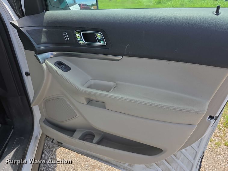 image for item EF3667 2014 Ford Explorer SUV