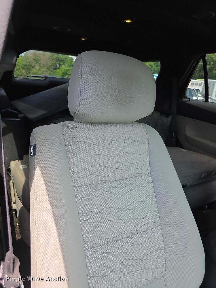 image for item EF3667 2014 Ford Explorer SUV