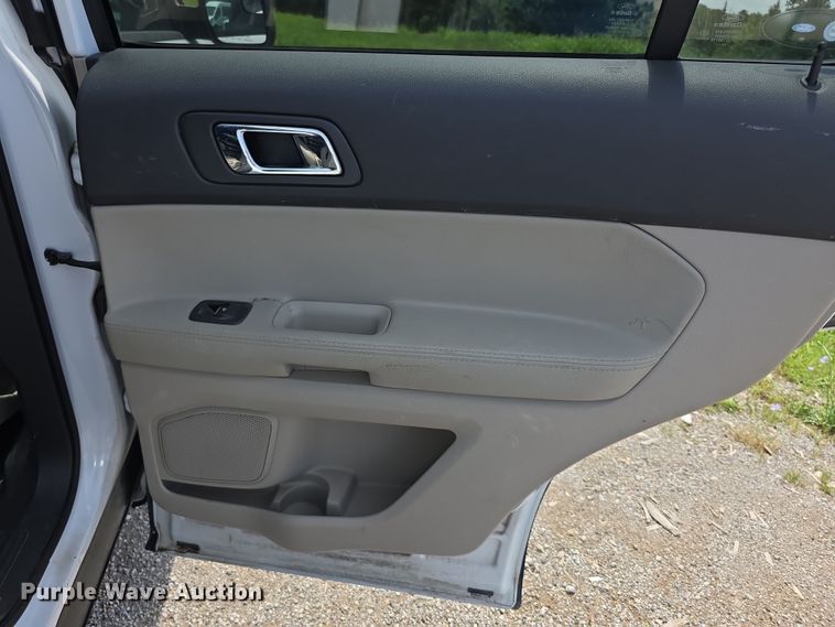 image for item EF3667 2014 Ford Explorer SUV