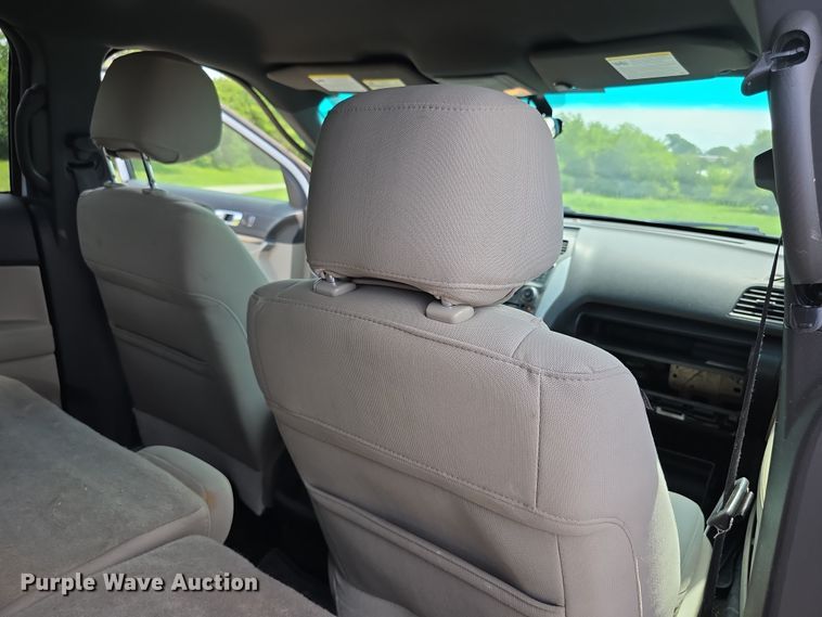 image for item EF3667 2014 Ford Explorer SUV