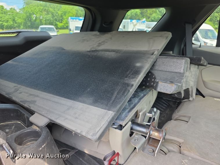 image for item EF3667 2014 Ford Explorer SUV