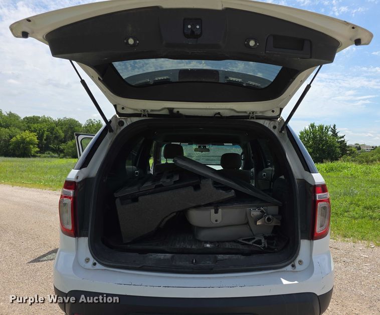 image for item EF3667 2014 Ford Explorer SUV