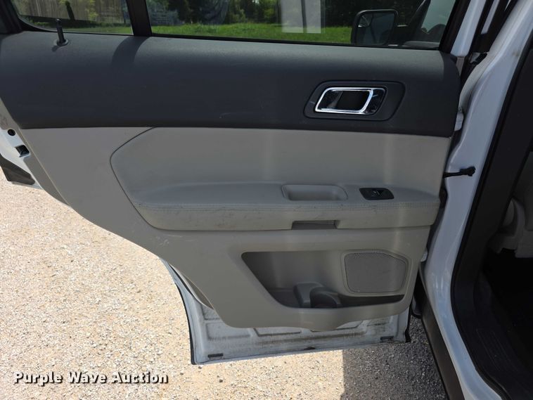 image for item EF3667 2014 Ford Explorer SUV