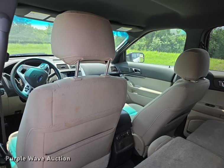 image for item EF3667 2014 Ford Explorer SUV