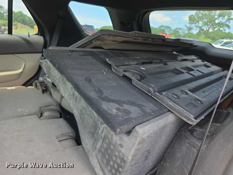 image for item EF3667 2014 Ford Explorer SUV