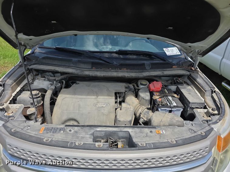 image for item EF3667 2014 Ford Explorer SUV