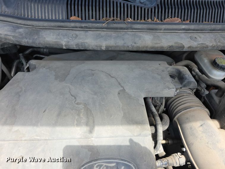 image for item EF3667 2014 Ford Explorer SUV