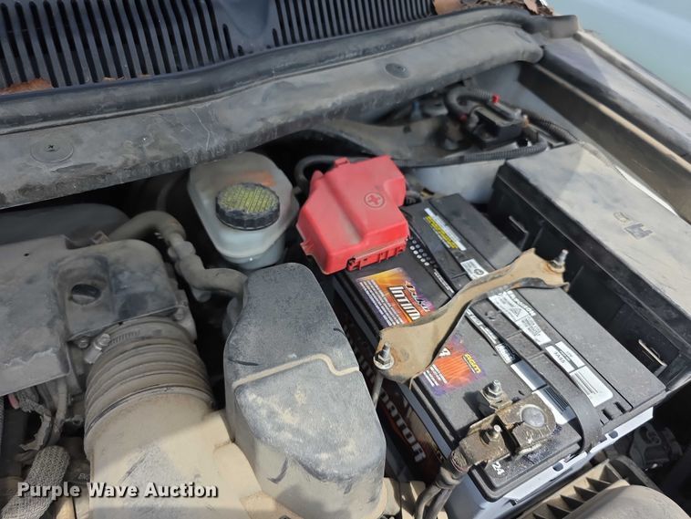 image for item EF3667 2014 Ford Explorer SUV