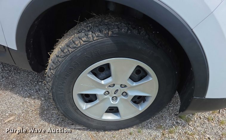 image for item EF3667 2014 Ford Explorer SUV