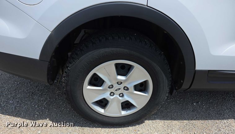 image for item EF3667 2014 Ford Explorer SUV