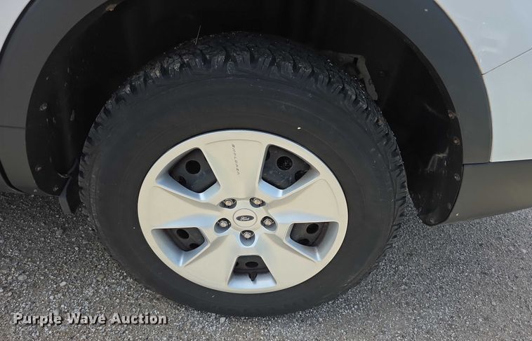 image for item EF3667 2014 Ford Explorer SUV