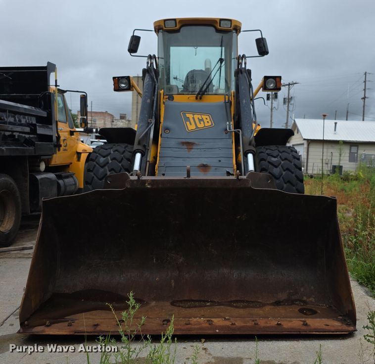 image for item EF3698 1999 JCB 426B wheel loader