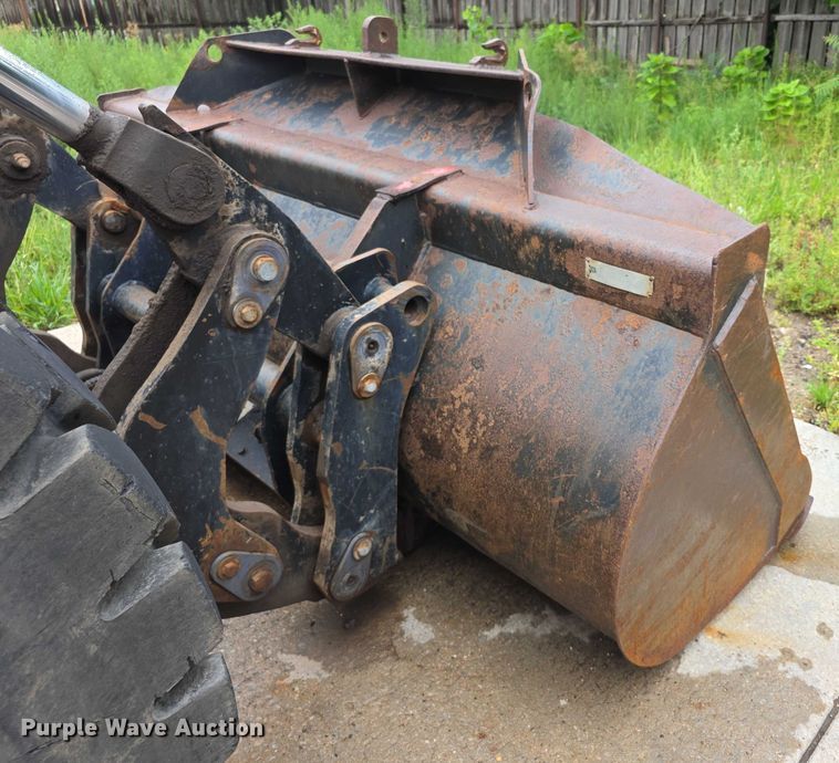 image for item EF3698 1999 JCB 426B wheel loader