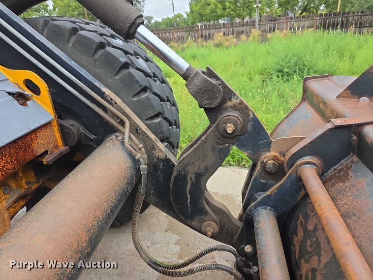 image for item EF3698 1999 JCB 426B wheel loader