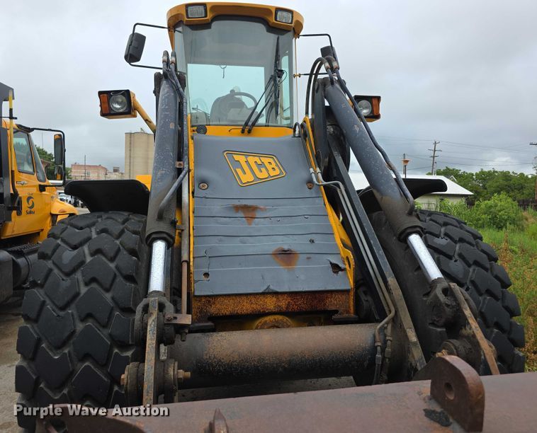 image for item EF3698 1999 JCB 426B wheel loader