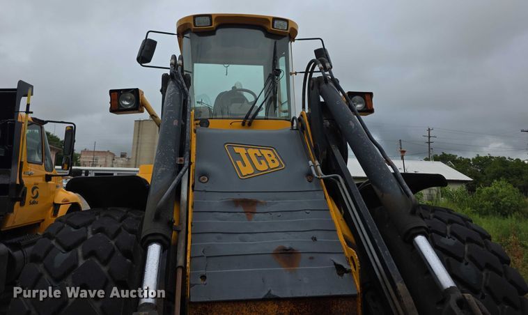 image for item EF3698 1999 JCB 426B wheel loader