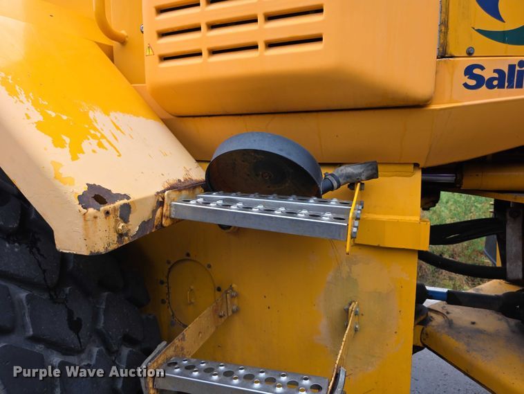 image for item EF3698 1999 JCB 426B wheel loader