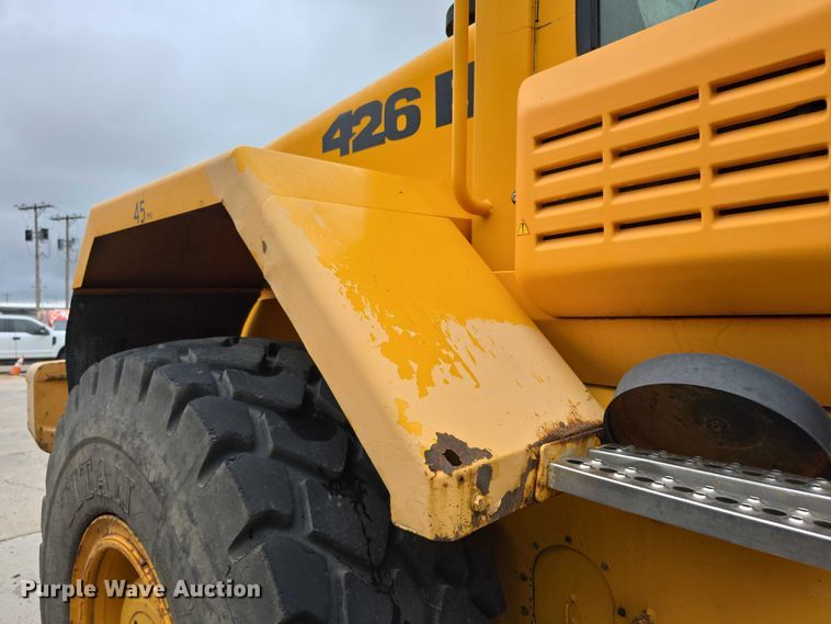 image for item EF3698 1999 JCB 426B wheel loader